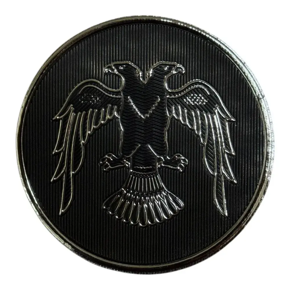 cift basli kartal patch pec arma