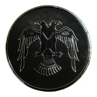 Çift Başlı Kartal Patch Peç Arma
