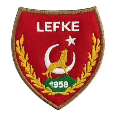 TMT Lefke Sancağı Patch Peç