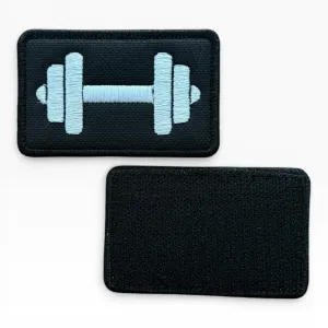 fitness dambil nakis patch pec cirtli