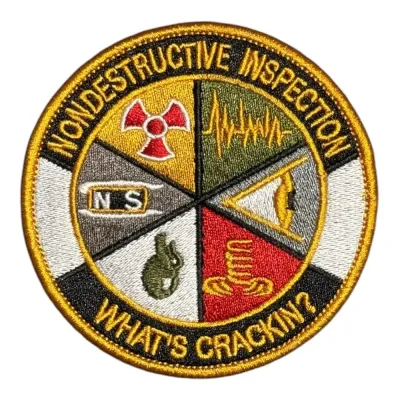 Nondestructive Inspection Peç Patch