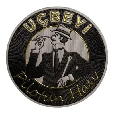 Uçbeyi Pilotun Hası Patch Peç