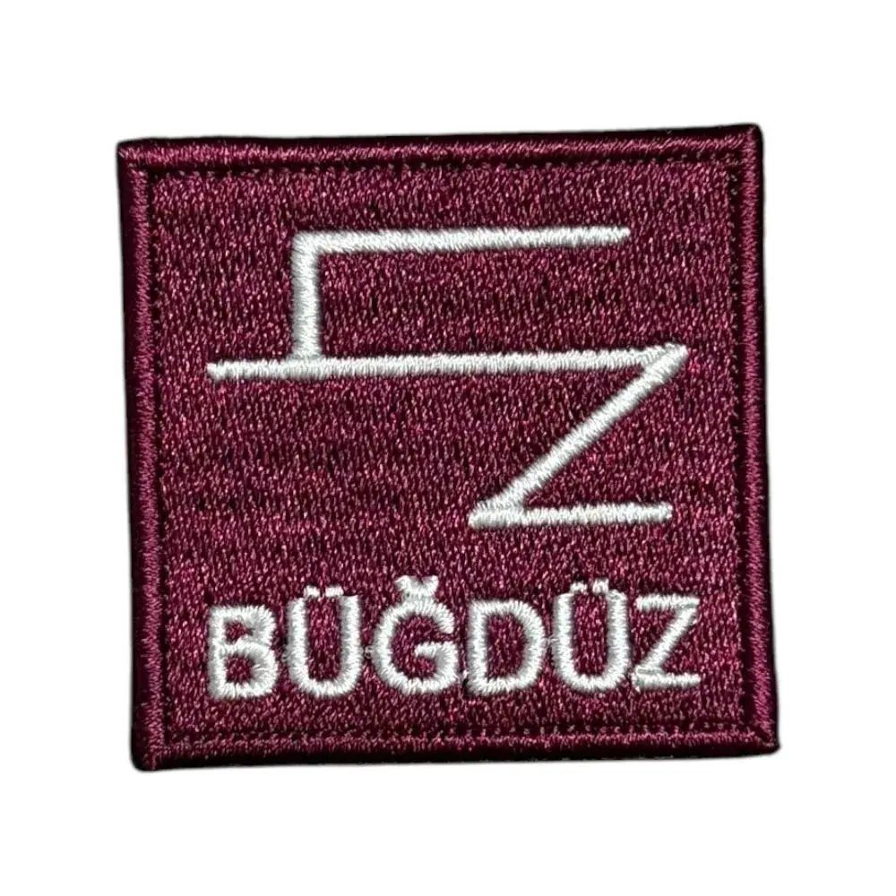 bugduz turk oguz boyu tamgasi pec patch
