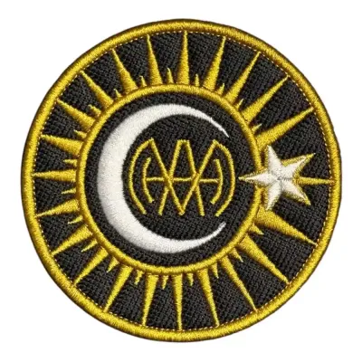 Yenilenmiş MAH İstihbarat Peç Patch