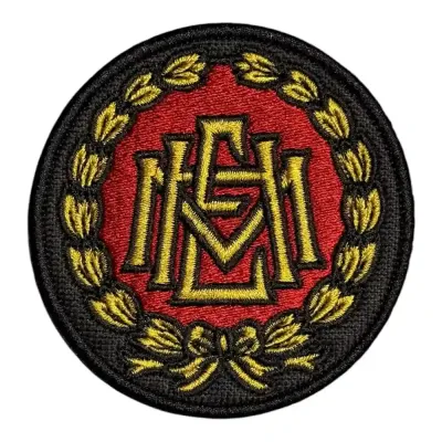 1928 Sonrası MAH İstihbarat Peç Patch