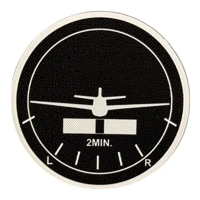 Uçak Dönüş Kayış Göstergesi Peç Patch