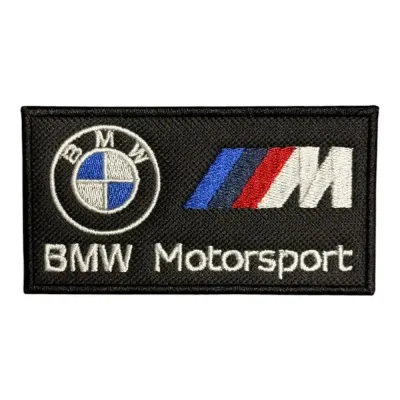 BMW Motorsport Peç Patch