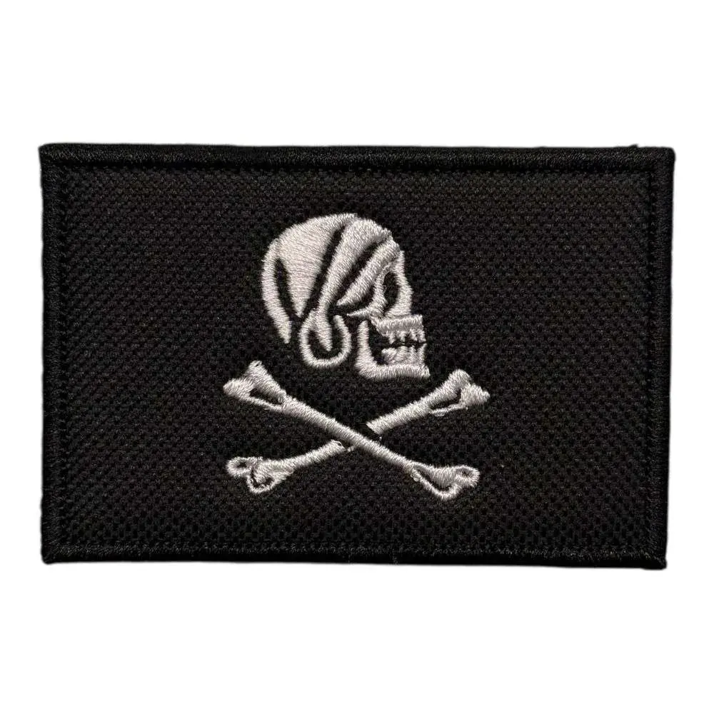 jolly roger korsan bayragi nakis patch pec