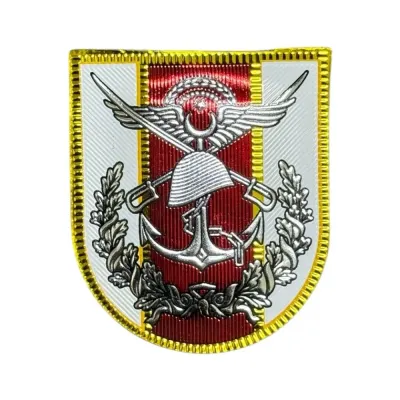 Genelkurmay Başkanlığı Mont Brövesi Peç Patch