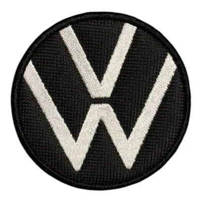 Volkswagen VW Logo Peç Patch