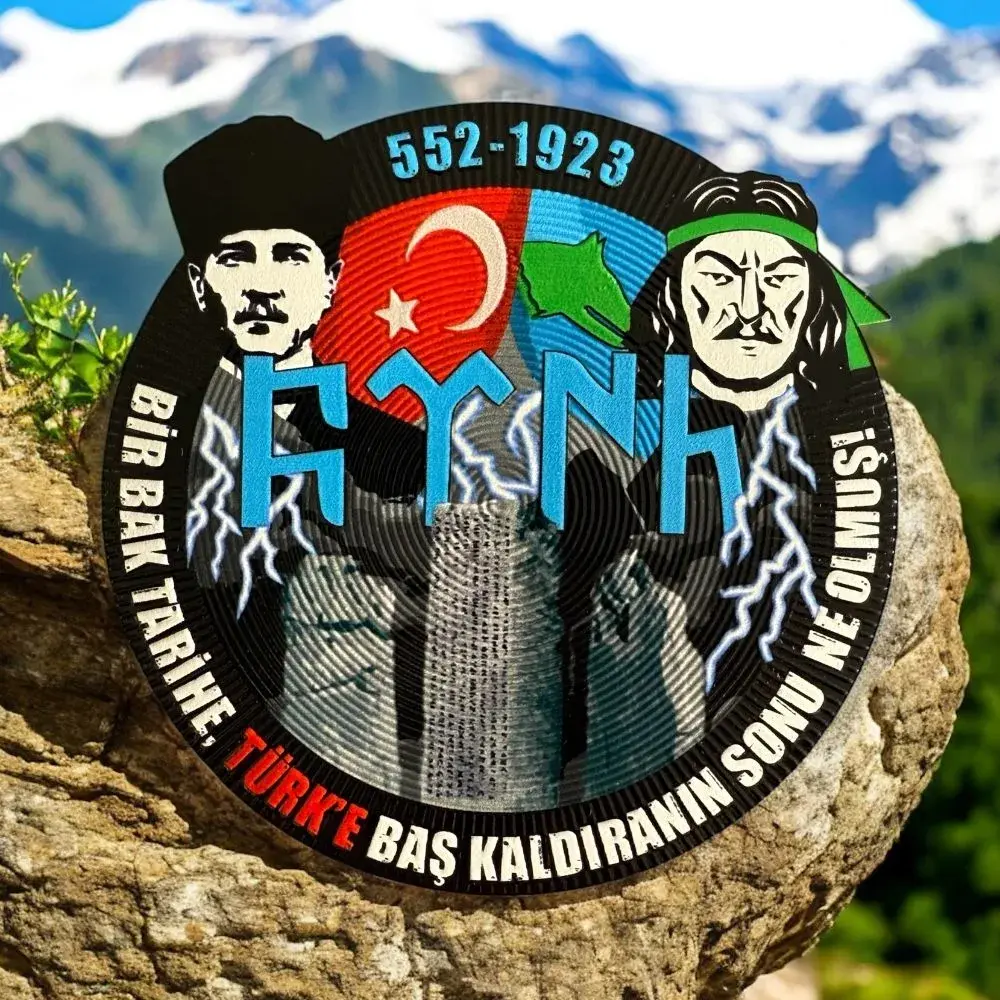gokturkten turkiyeye ezelden ebede bir millet