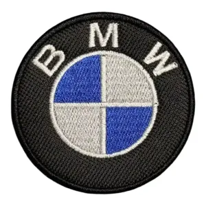 bmw logo nakis patch pec