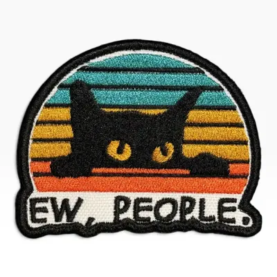 Ew People Peç Patch