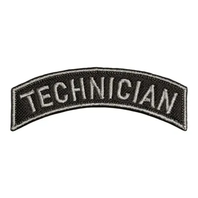 Technician Nakış Patch Peç