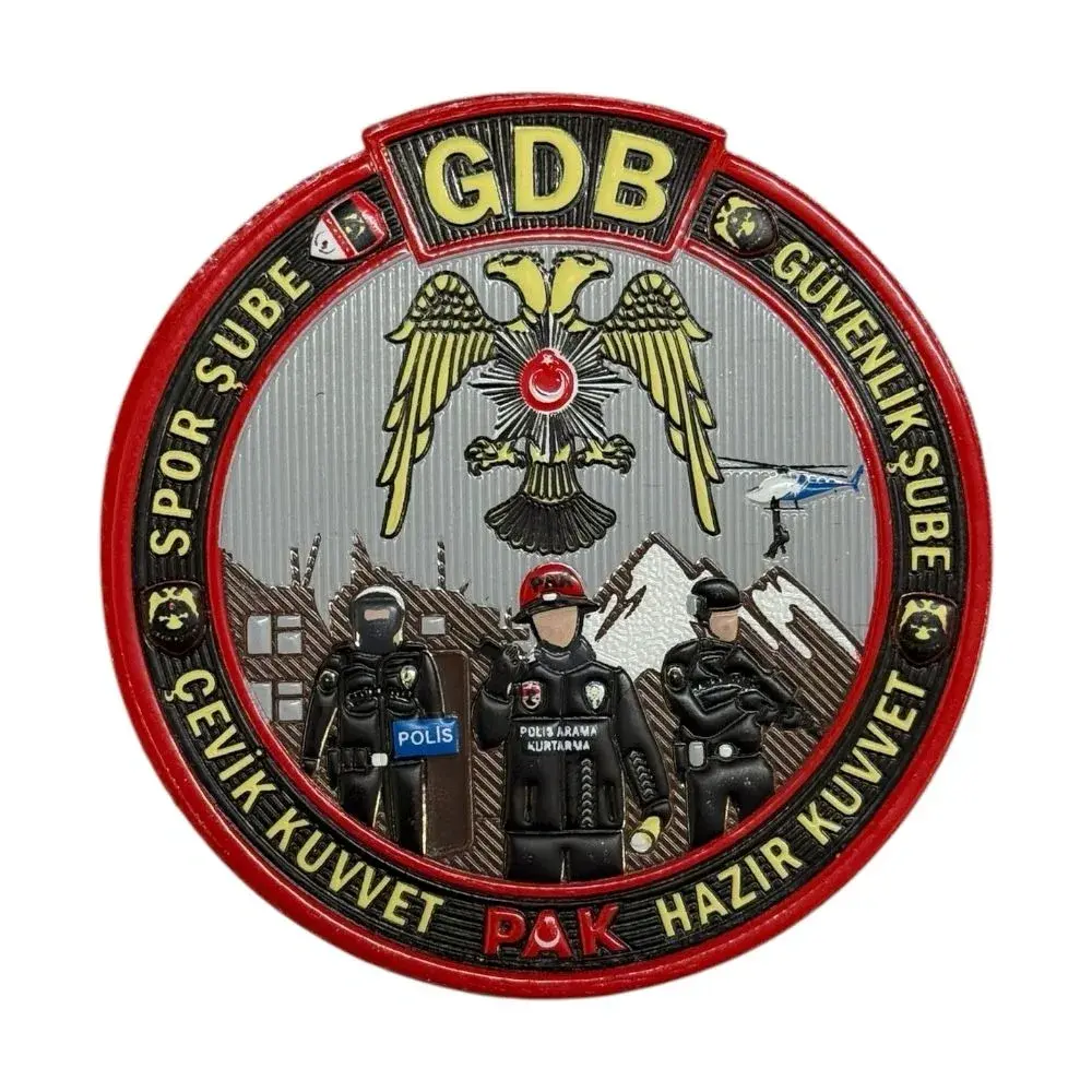 pak polis pec patch