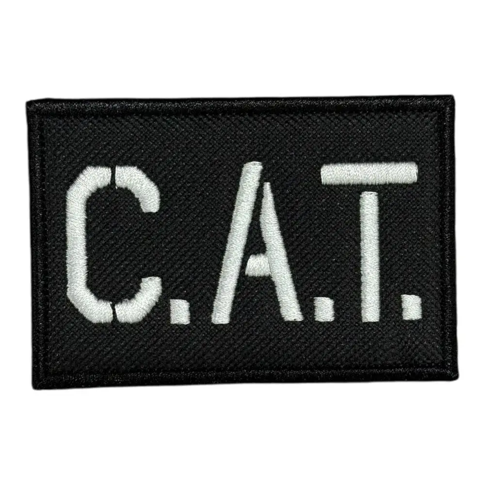 karsi atak timi cat nakis patch pec 8x5 cm