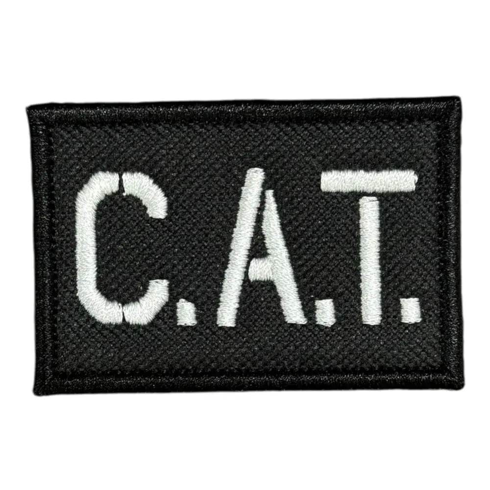 karsi atak timi cat nakis patch pec 6x4 cm