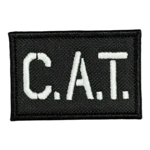 karsi atak timi cat nakis patch pec 6x4 cm