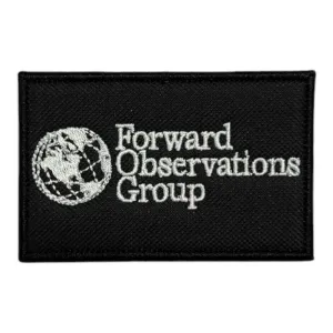 forward observations group world fog pec patch