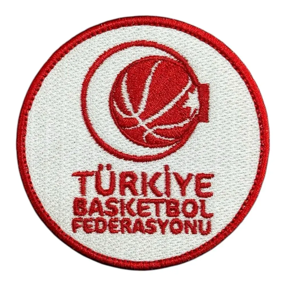 turkiye basketbol federasyonu nakis pec patch