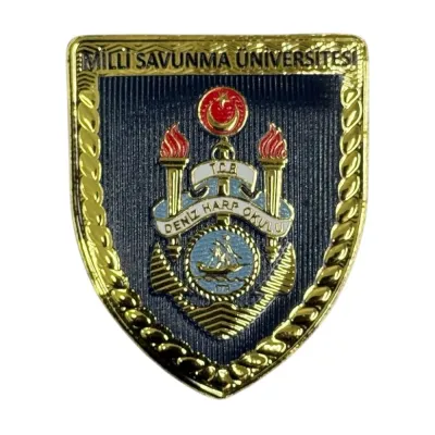 Milli Savunma Üniversitesi Mont Brövesi Peç Patch