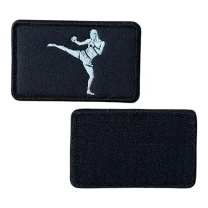 kick boks nakis patch pec cirtli