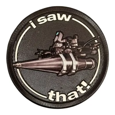Kamikaze FPV Drone Peç Patch
