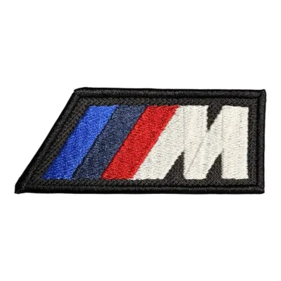 BMW M Logo Peç Patch