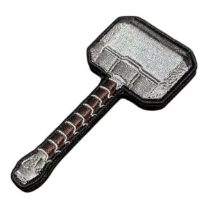 thor cekic patch nakis pec sag