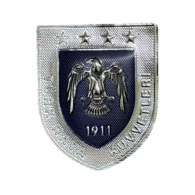 Türk Hava Kuvvetleri Mont Brövesi Peç Patch