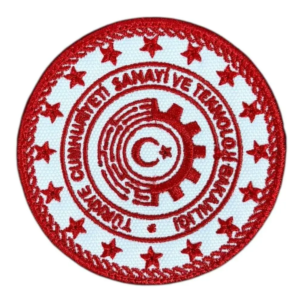 sanayi ve teknoloji bakanligi nakis pec patch