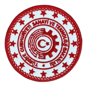 sanayi ve teknoloji bakanligi nakis pec patch