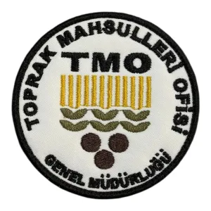 toprak mahsulleri ofisi tmo nakis pec patch