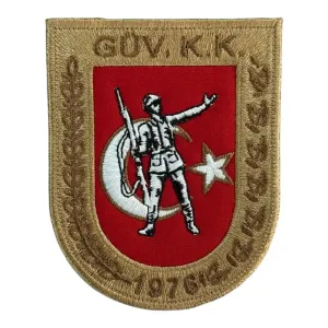 kktc guvenlik kuvvetleri komutanligi patch pec