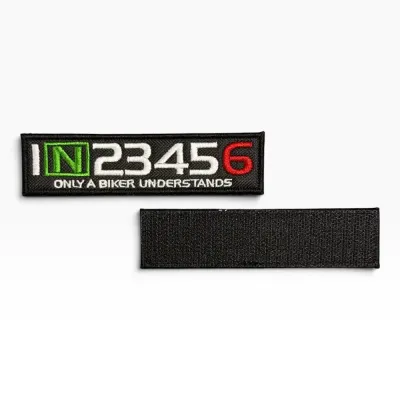 Motosiklet Vites Değişim Peç Patch