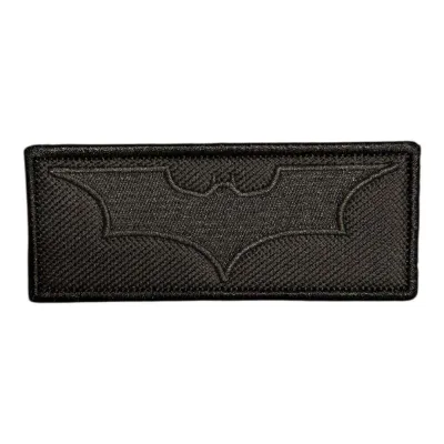 Yarasa Batman Patch Nakış Peç