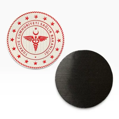 Sağlık Bakanlığı Göğüs Kol Peç Patch