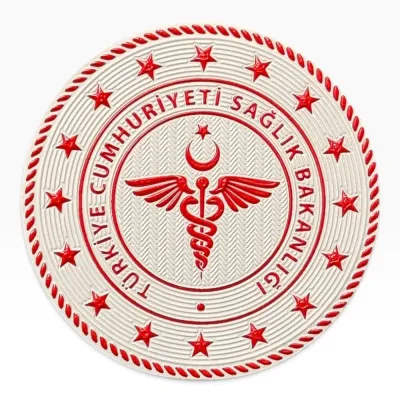 Sağlık Bakanlığı Göğüs Kol Peç Patch