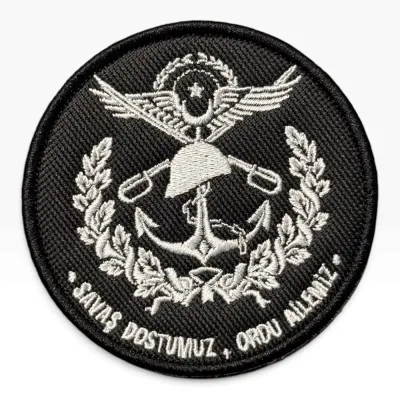 Savaş Dostumuz, Ordu Ailemiz Peç Patch