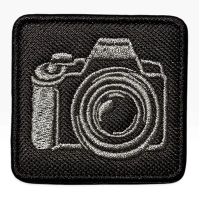 Fotoğraf Makinası Peç Patch