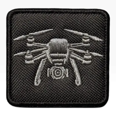 Drone Peç Patch