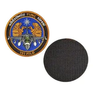 151 tunc filo nakis pec mavi patch cirtli