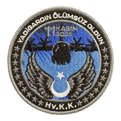 Yadigardın Ölümsüz Oldun 11 Kasım 2025 Hatıra Peç