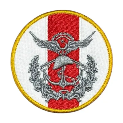 Genelkurmay Nakış Peç Patch