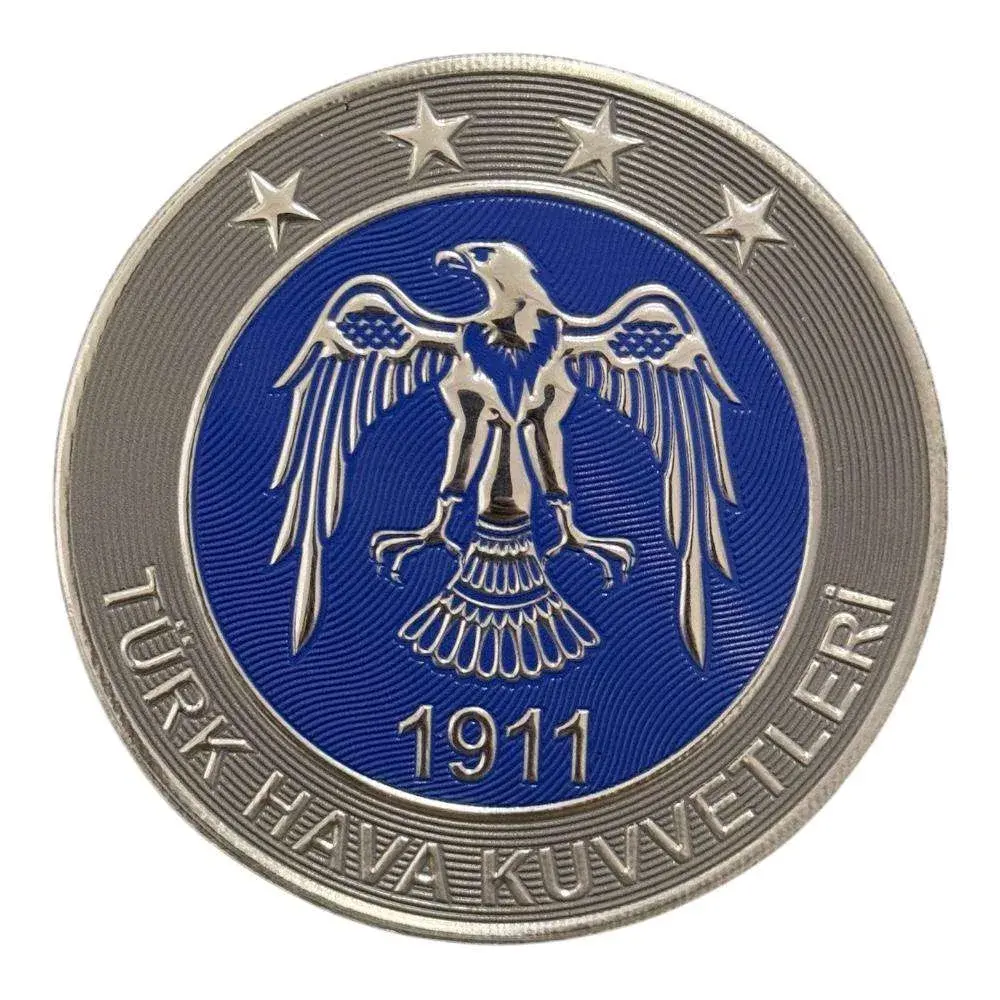 1911 turk hava kuvvetleri pec patch