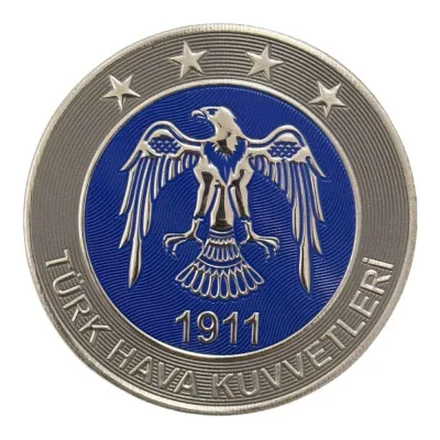 1911 Türk Hava Kuvvetleri Peç Patch