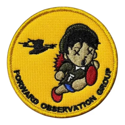 Forward Observations Group Koş Drone Patch