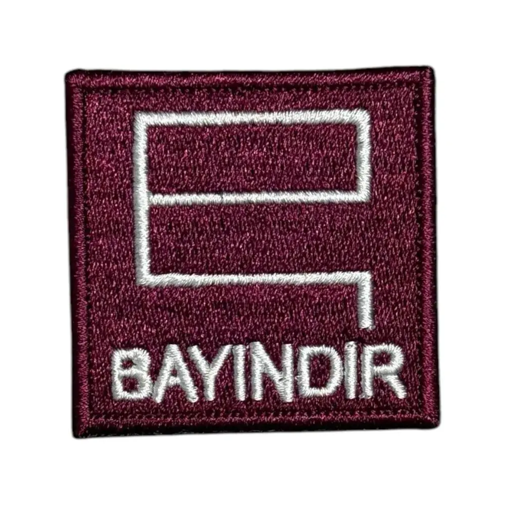 bayindir turk oguz boyu tamgasi pec patch