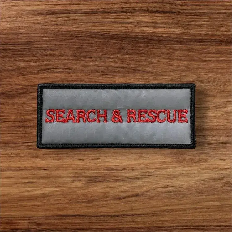 yansiticili search rescue reflektifli pec arma