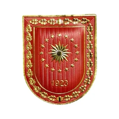 Muhafız Alayı Mont Brövesi Peç Patch